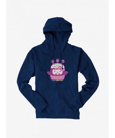 Hello Kitty Sweet Kaiju Sprinkles Hoodie $12.57 Hoodies