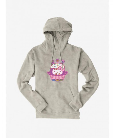 Hello Kitty Sweet Kaiju Sprinkles Hoodie $12.57 Hoodies