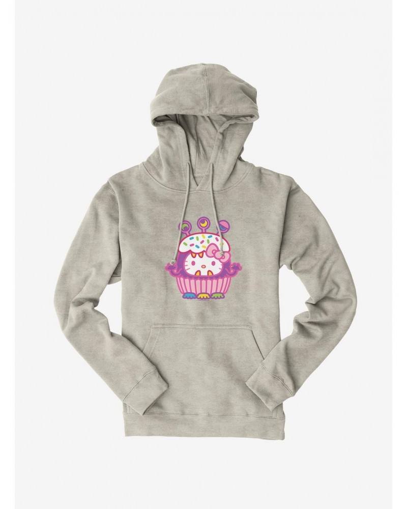 Hello Kitty Sweet Kaiju Sprinkles Hoodie $12.57 Hoodies