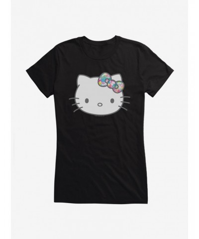 Hello Kitty Starshine Icon Girls T-Shirt $6.77 T-Shirts
