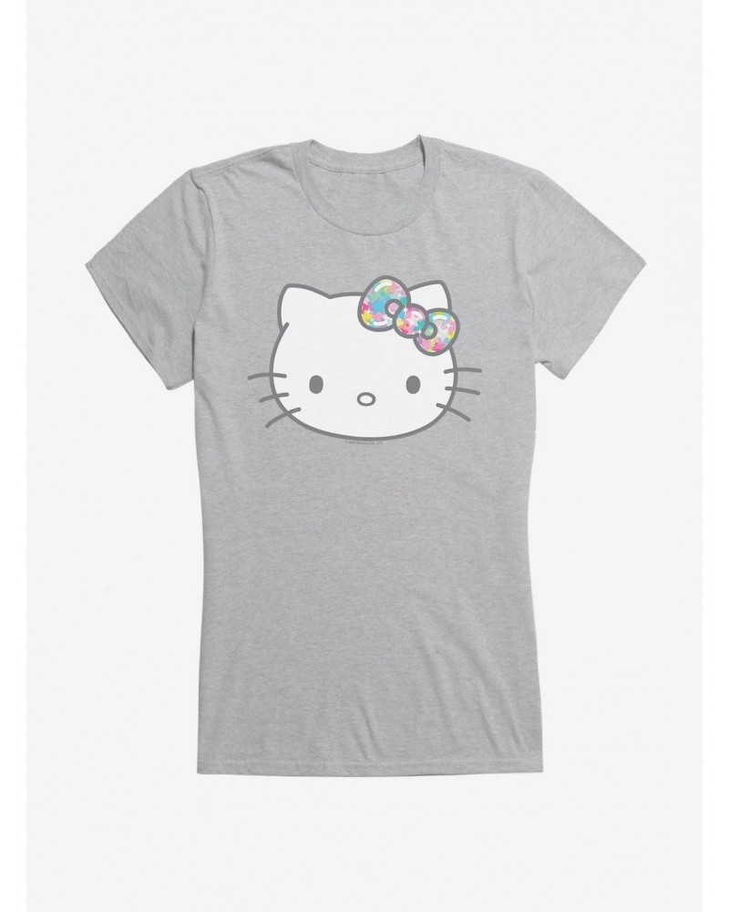 Hello Kitty Starshine Icon Girls T-Shirt $6.77 T-Shirts