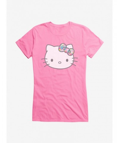 Hello Kitty Starshine Icon Girls T-Shirt $6.77 T-Shirts