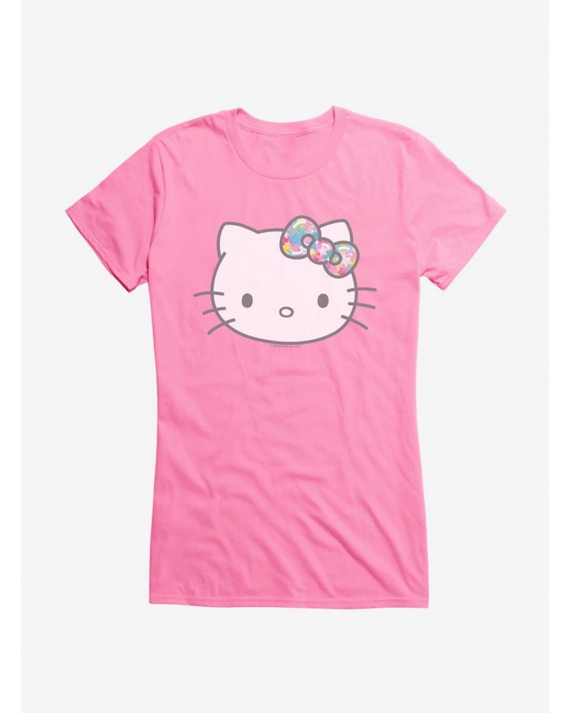 Hello Kitty Starshine Icon Girls T-Shirt $6.77 T-Shirts