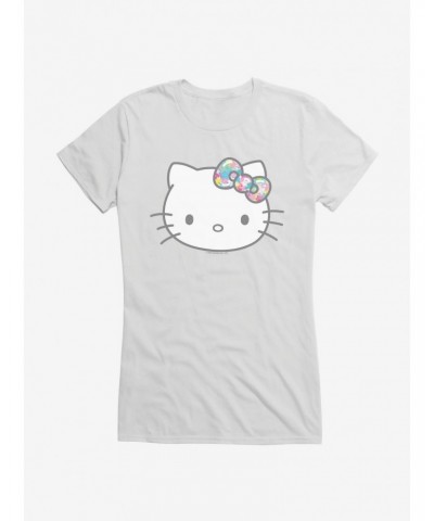 Hello Kitty Starshine Icon Girls T-Shirt $6.77 T-Shirts