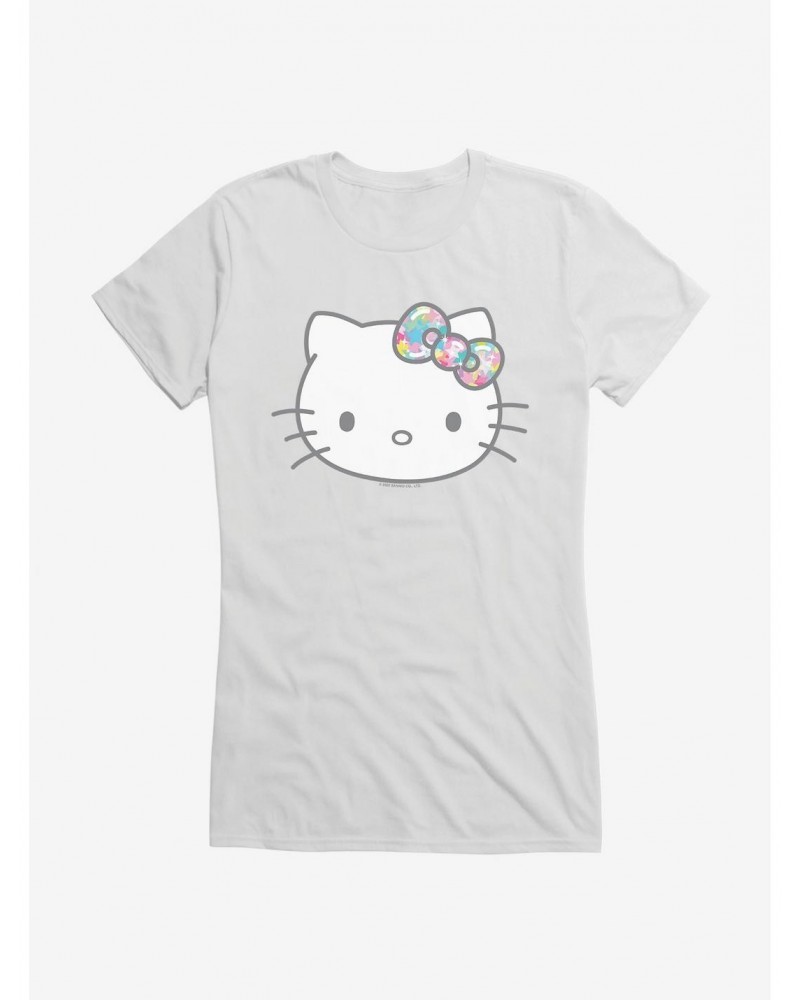 Hello Kitty Starshine Icon Girls T-Shirt $6.77 T-Shirts