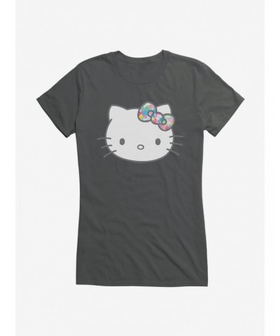 Hello Kitty Starshine Icon Girls T-Shirt $6.77 T-Shirts