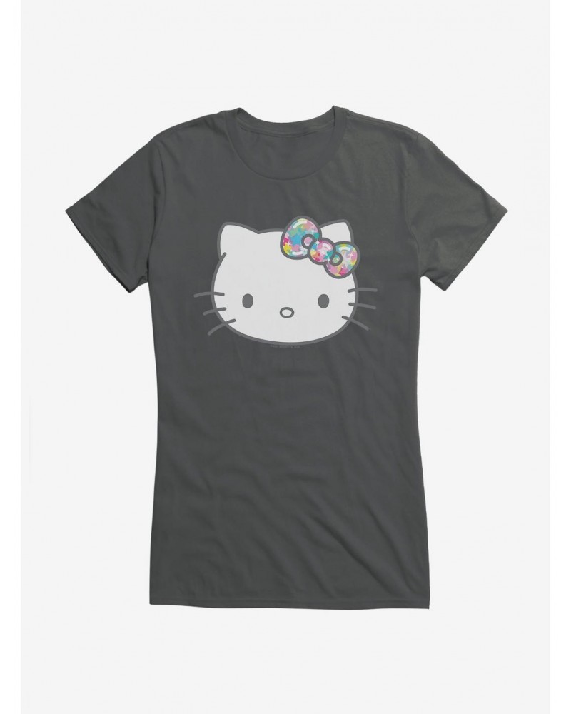 Hello Kitty Starshine Icon Girls T-Shirt $6.77 T-Shirts