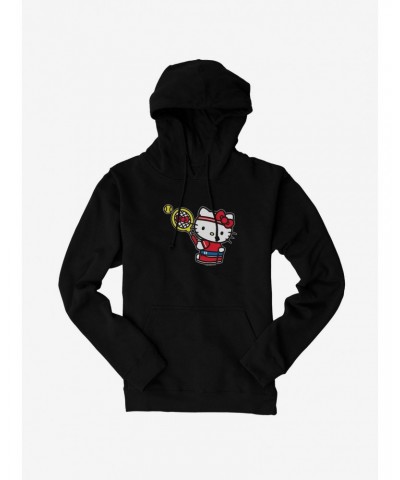 Hello Kitty Tennis Serve Hoodie $14.73 Hoodies