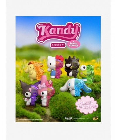 Kandy X Sanrio Freeny's Hidden Dissectibles Series 1 Blind Box Figure $4.89 Figures