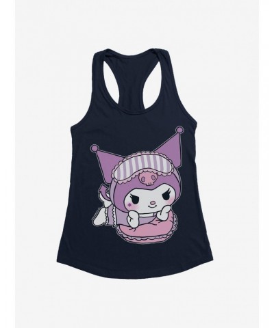 Kuromi Sleepover Girls Tank $5.98 Tanks