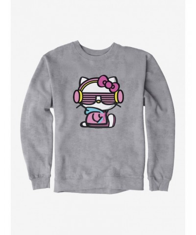 Hello Kitty Shutter Sunnies Sweatshirt $12.69 Sweatshirts