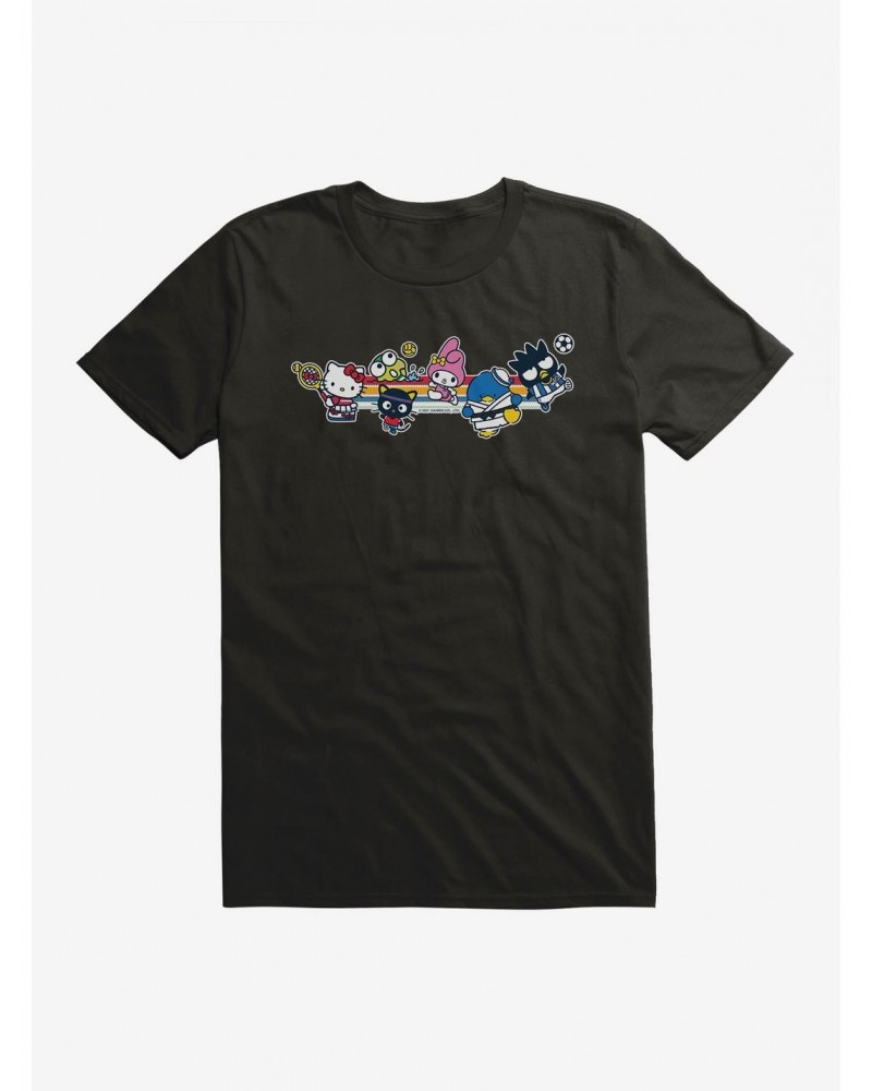 Hello Kitty Sports 2021 T-Shirt $6.88 T-Shirts