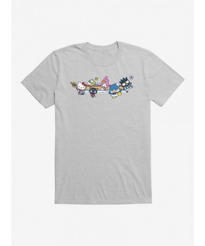 Hello Kitty Sports 2021 T-Shirt $6.88 T-Shirts