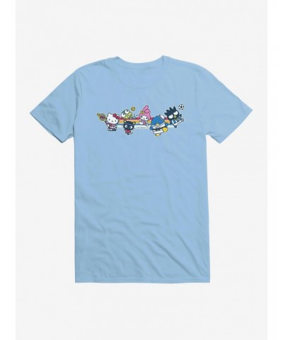 Hello Kitty Sports 2021 T-Shirt $6.88 T-Shirts