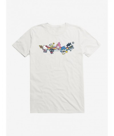 Hello Kitty Sports 2021 T-Shirt $6.88 T-Shirts