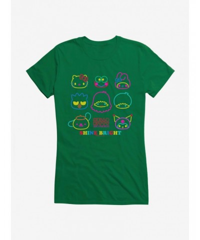 Hello Kitty & Friends Shine Bright Girls T-Shirt $9.56 T-Shirts