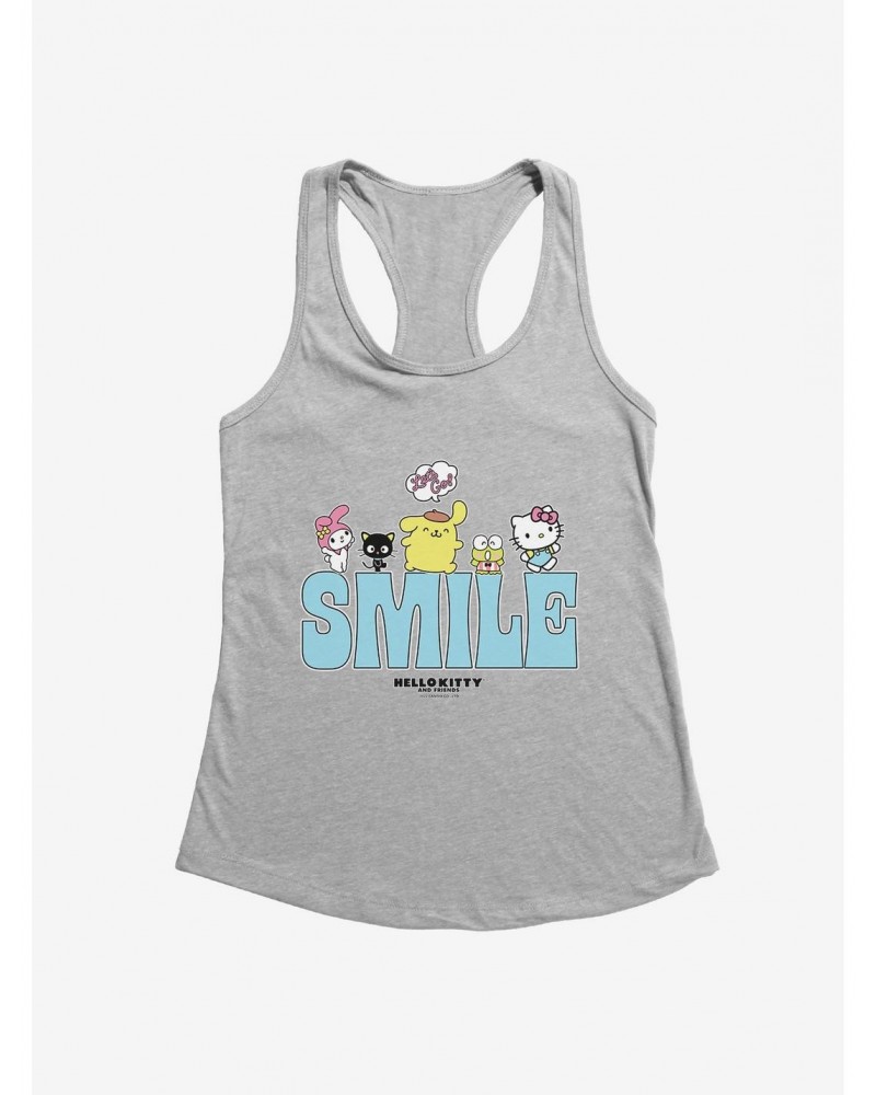 Hello Kitty & Friends Smile Girls Tank $6.57 Tanks