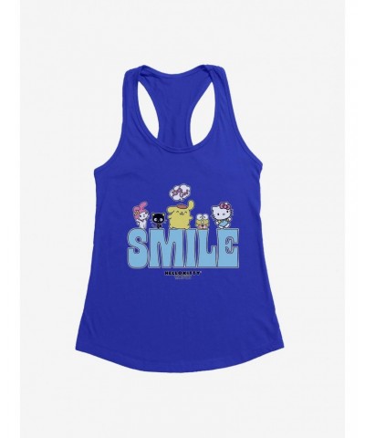 Hello Kitty & Friends Smile Girls Tank $6.57 Tanks