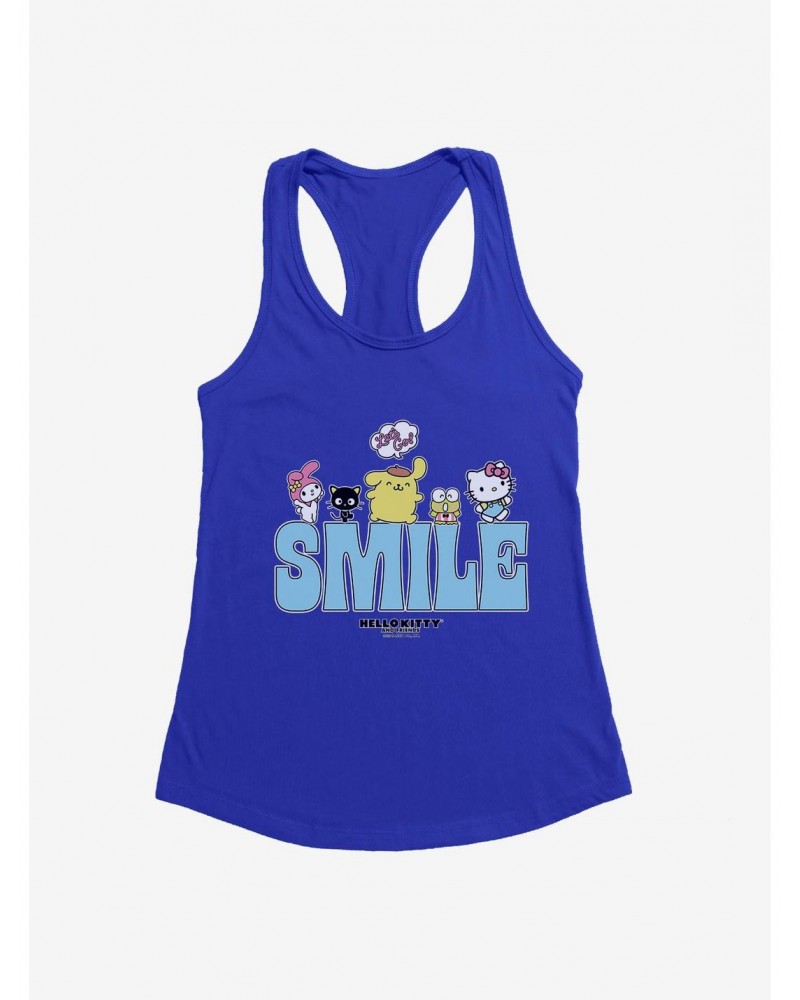 Hello Kitty & Friends Smile Girls Tank $6.57 Tanks