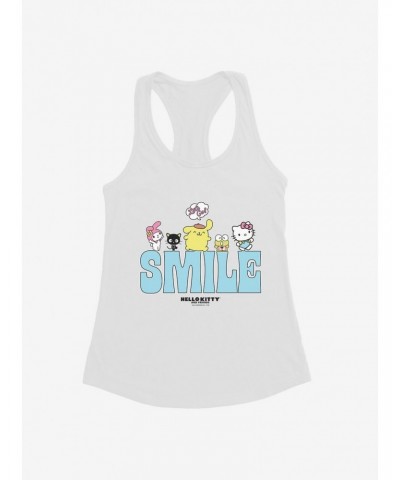 Hello Kitty & Friends Smile Girls Tank $6.57 Tanks