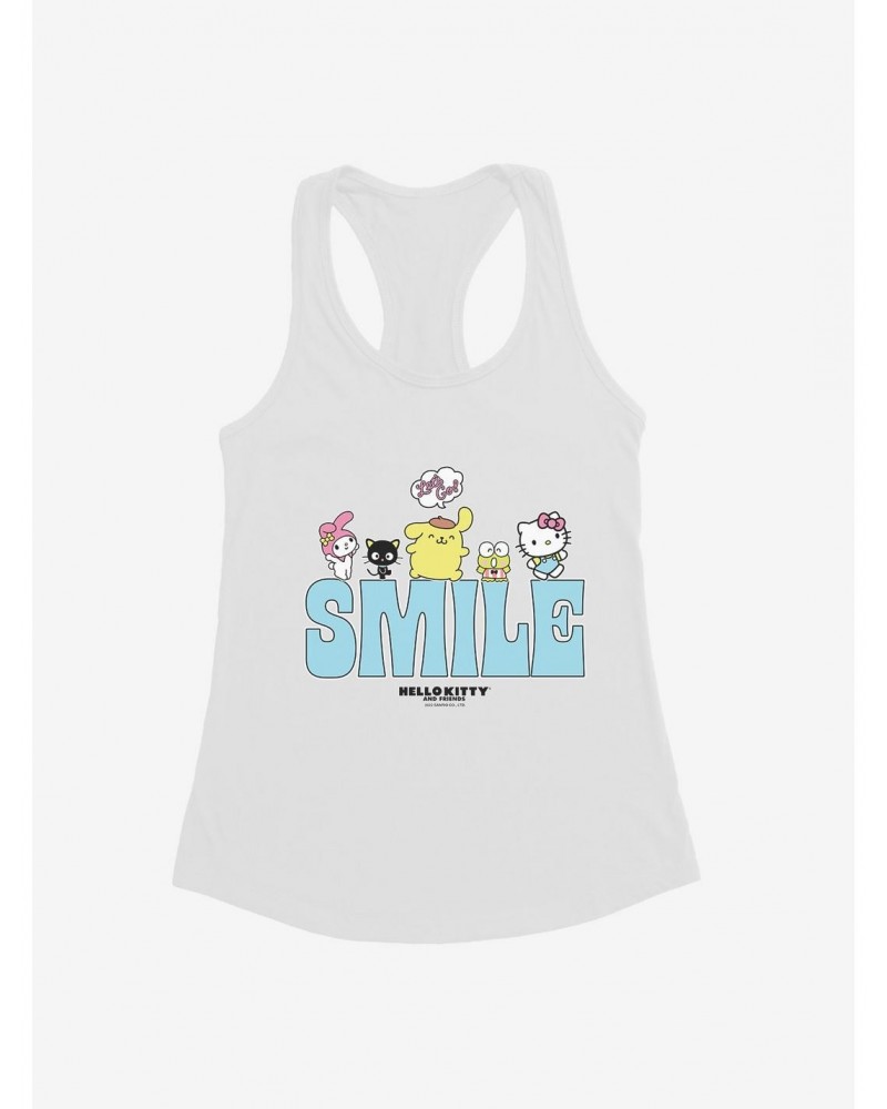 Hello Kitty & Friends Smile Girls Tank $6.57 Tanks