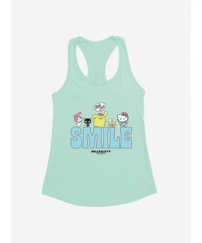 Hello Kitty & Friends Smile Girls Tank $6.57 Tanks