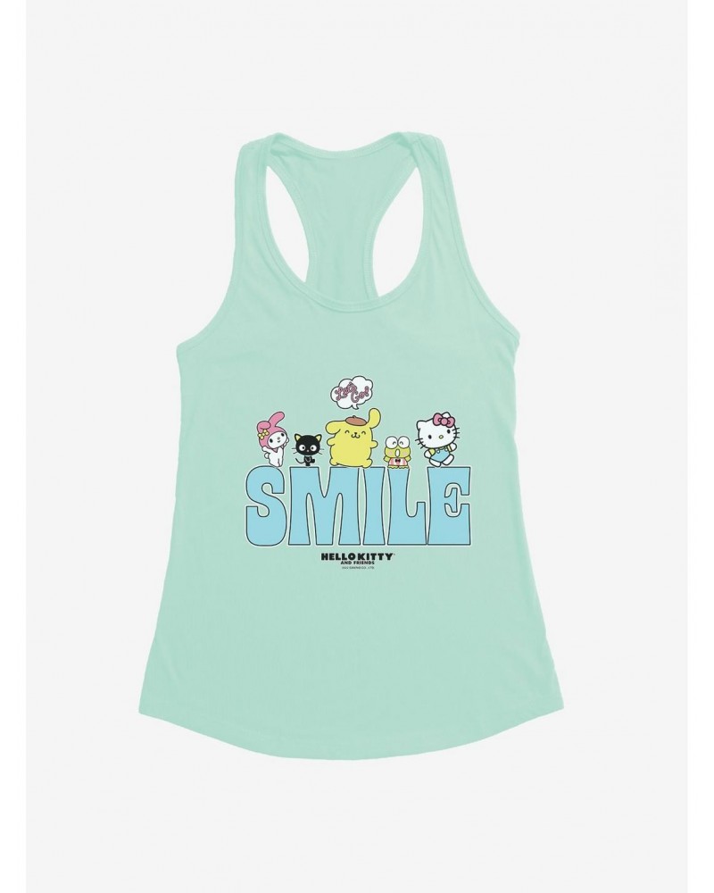 Hello Kitty & Friends Smile Girls Tank $6.57 Tanks