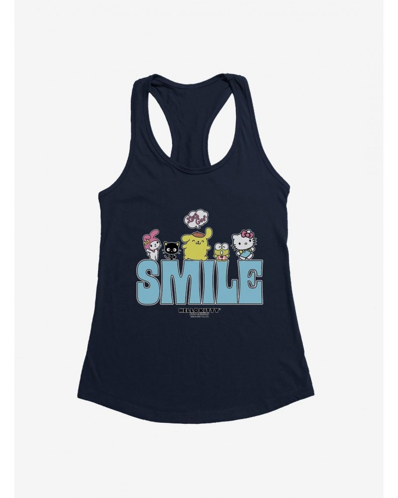 Hello Kitty & Friends Smile Girls Tank $6.57 Tanks