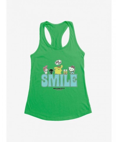 Hello Kitty & Friends Smile Girls Tank $6.57 Tanks