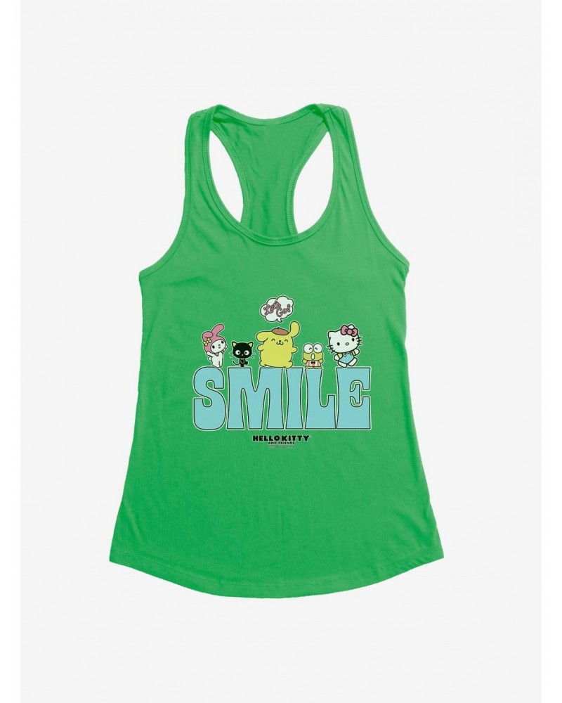 Hello Kitty & Friends Smile Girls Tank $6.57 Tanks