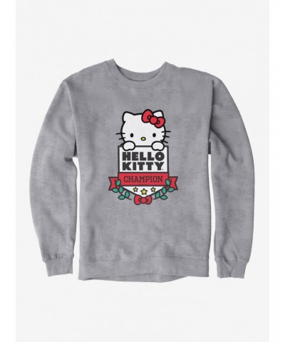 Hello Kitty Champion Sweatshirt $12.99 Sweatshirts
