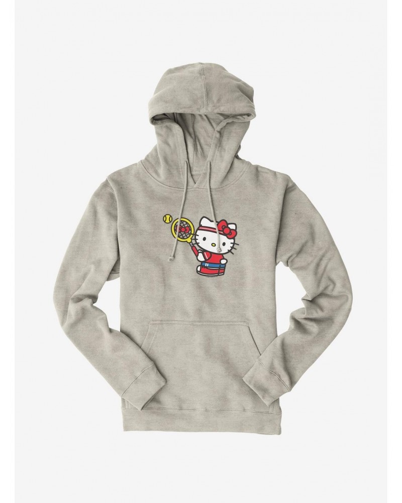 Hello Kitty Tennis Serve Hoodie $15.80 Hoodies