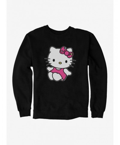 Hello Kitty Sugar Rush Slide Down Sweatshirt $11.22 Sweatshirts
