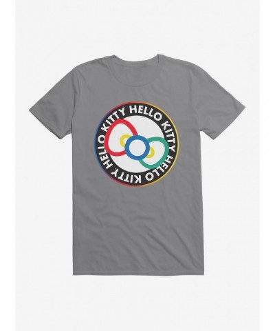 Hello Kitty Sports Game Icon T-Shirt $8.60 T-Shirts