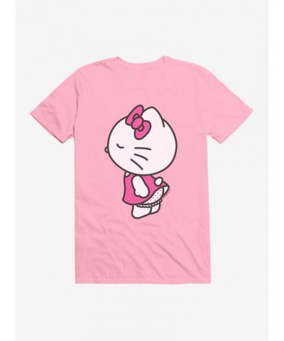 Hello Kitty Sugar Rush Shy Away T-Shirt $8.03 T-Shirts