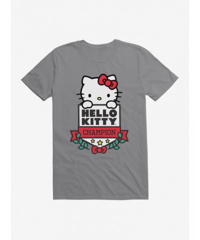 Hello Kitty Champion T-Shirt $6.12 T-Shirts