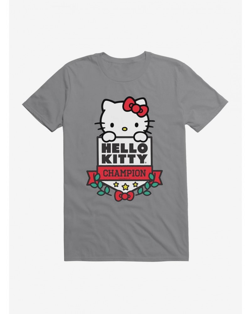 Hello Kitty Champion T-Shirt $6.12 T-Shirts