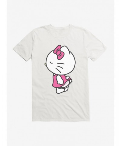 Hello Kitty Sugar Rush Shy Away T-Shirt $8.03 T-Shirts