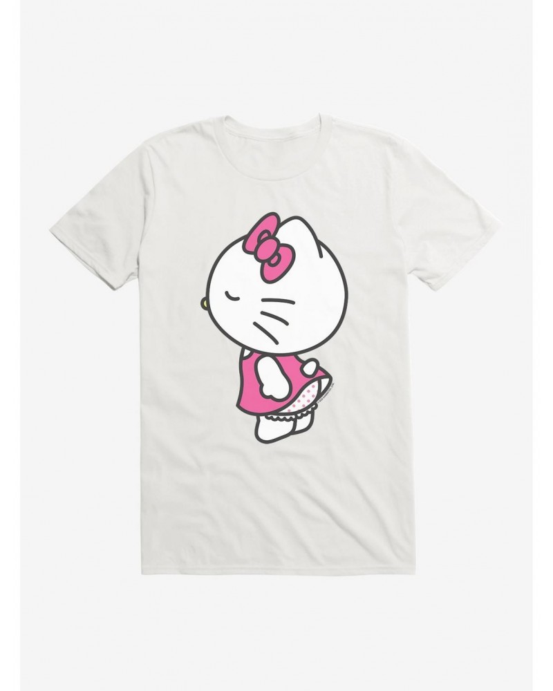 Hello Kitty Sugar Rush Shy Away T-Shirt $8.03 T-Shirts