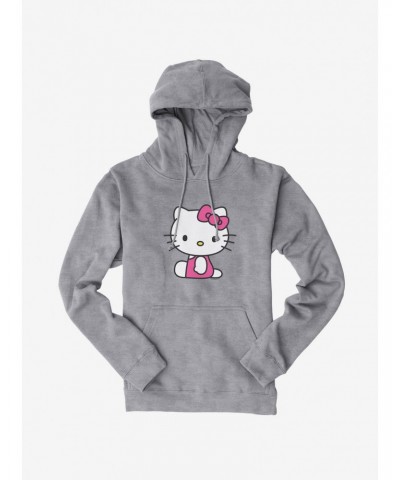 Hello Kitty Sugar Rush Side View Hoodie $15.09 Hoodies