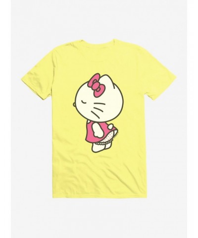 Hello Kitty Sugar Rush Shy Away T-Shirt $8.03 T-Shirts