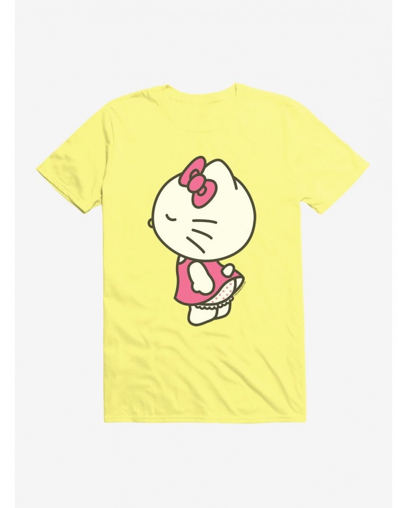 Hello Kitty Sugar Rush Shy Away T-Shirt $8.03 T-Shirts