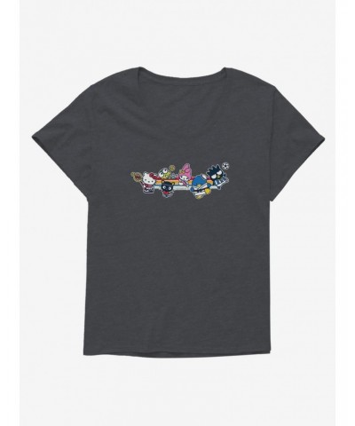 Hello Kitty Sports 2021 Girls T-Shirt Plus Size $8.79 T-Shirts