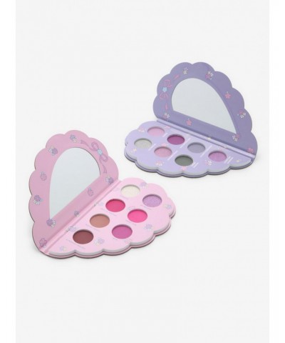 My Melody & Kuromi Split Eyeshadow Palette Set $7.53 Palette Set