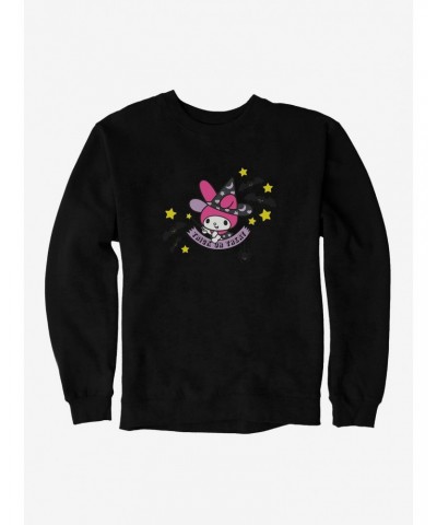 My Melody Witch Sweatshirt $12.40 Sweatshirts