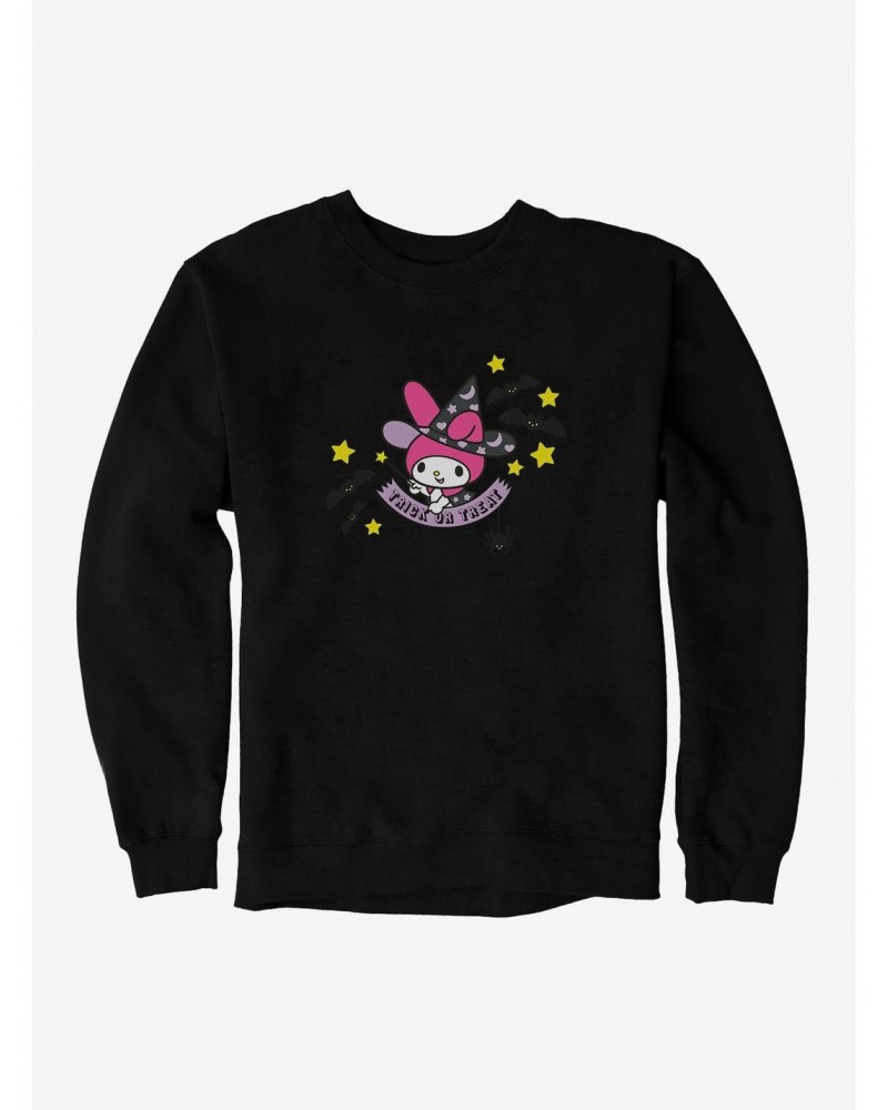 My Melody Witch Sweatshirt $12.40 Sweatshirts