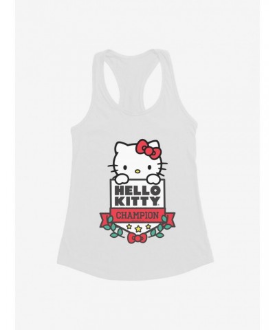 Hello Kitty Champion Girls Tank $7.97 Tanks