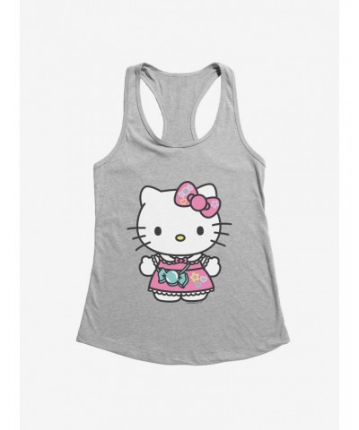 Hello Kitty Sugar Rush Candy Purse Girls Tank $7.97 Tanks