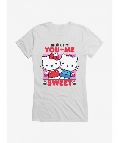 Hello Kitty You and Me Girls T-Shirt $9.56 T-Shirts