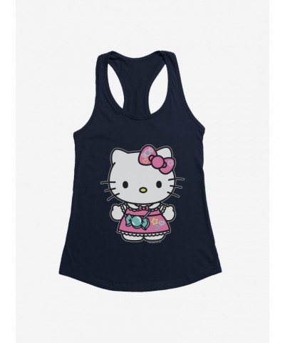 Hello Kitty Sugar Rush Candy Purse Girls Tank $7.97 Tanks